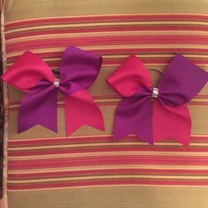 Best friend bow!