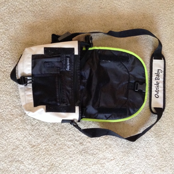 Bike and stroller bag - Picture 2 of 4