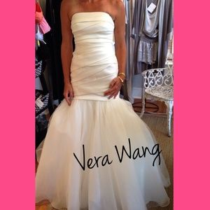 Amazing Vera Wang ❤️NEW❤️wedding dress -