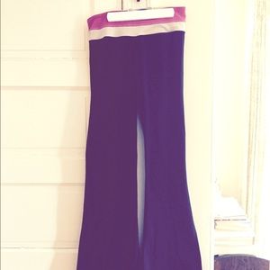 Lulu lemon Groove pant size 6