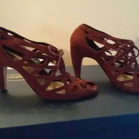 Dolce Vita Cutout Heel