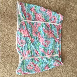 Lilly Pulitzer Cala Skort
