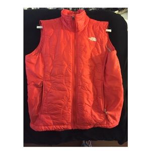 The North Face Coral Vest