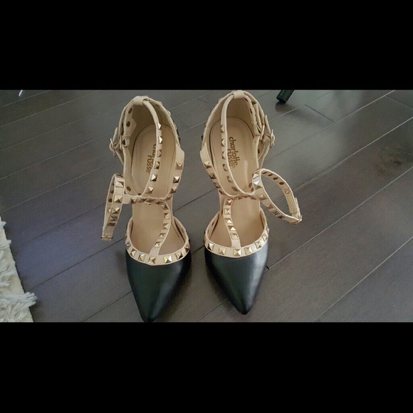 Charlotte Russe Shoes - Charlotte Russe heels Charlotte Russe Shoes - Charlotte Russe heels