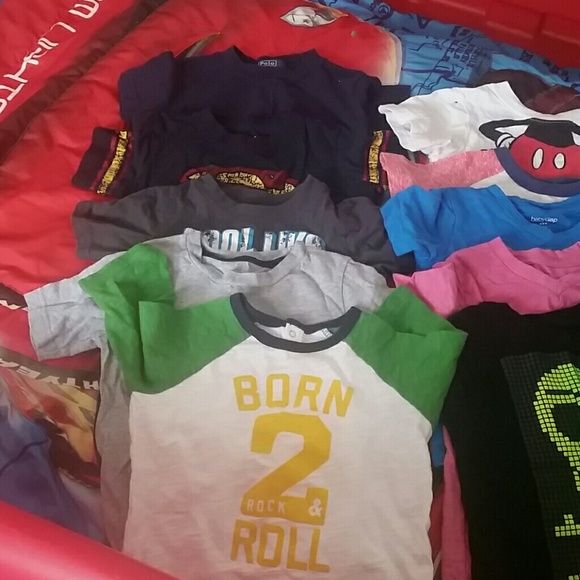 Boys shirt bundle