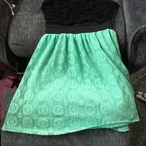Short sundress