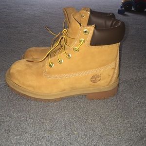 Timberlands