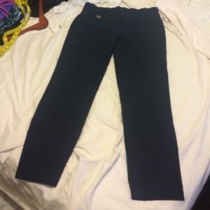 Alfani blue dark pants