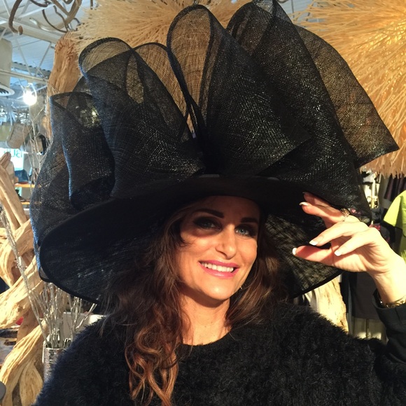 Hat for Derby or Tea - Picture 2 of 4