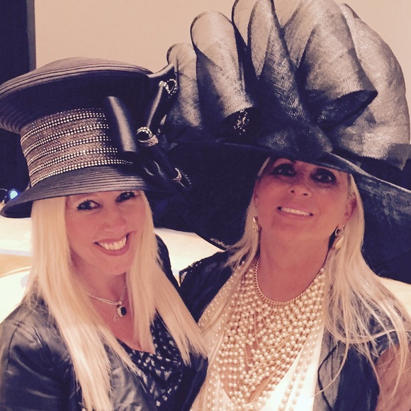 Hat for Derby or Tea - Picture 4 of 4