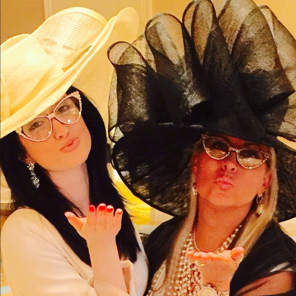 Hat for Derby or Tea - Picture 1 of 4