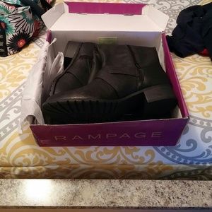 Rampage boots