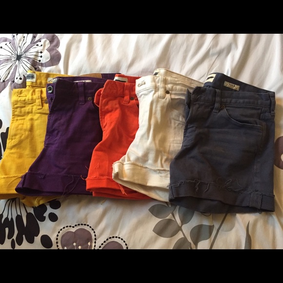 Summer shorts bundle