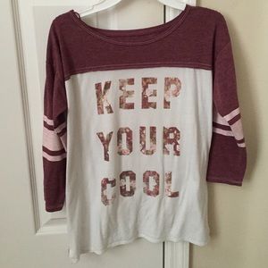 keep your cool shirt