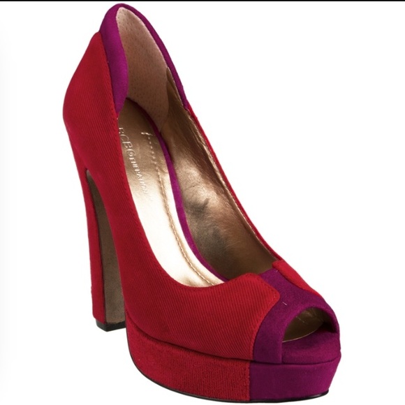 BCBG JODECI HIHEEL