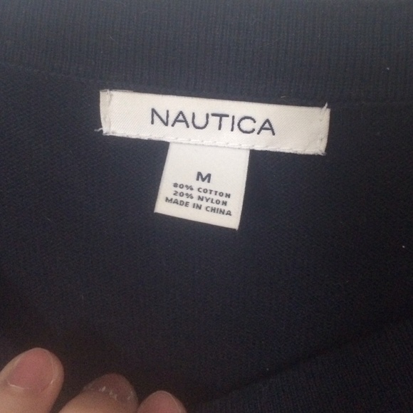 WOMENS nautica sweater - Picture 3 of 3