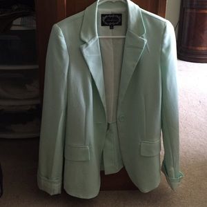 Mint Blazer