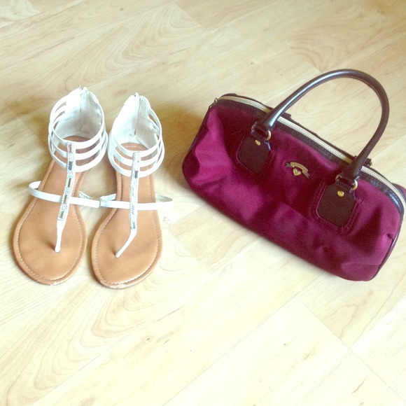 Victoria's Secret Handbags - Victoria Secret Hand Bag