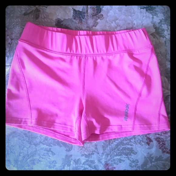 Reebok PlayDry Compression Shorts