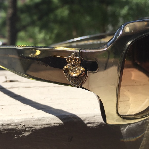 FINAL SALE. Juicy Couture sunglasses