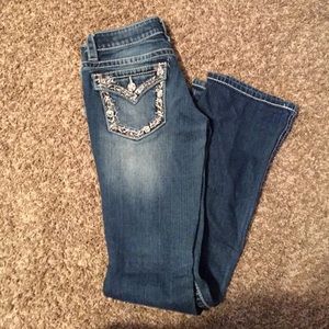 Miss me jeans in PERFECT condition. Never worn.