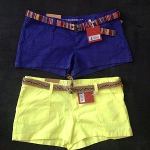 Mossimo shorts