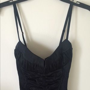 Black cocktail dress 😍