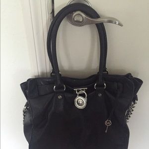 MK black large Hamilton