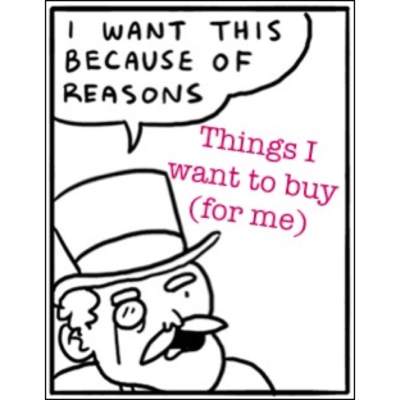 Things I'm interested in buying from you