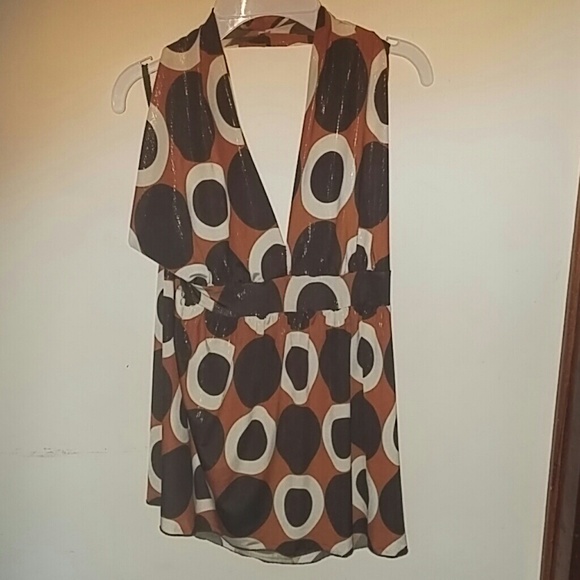 Halter top - Picture 3 of 3