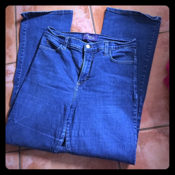 Not Your Daughter's Jeans