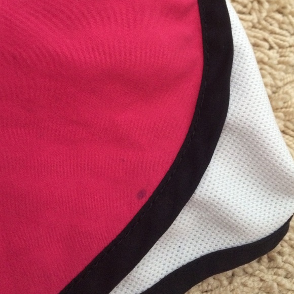 Pink Track Shorts - Picture 4 of 4