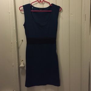 Tank top dress