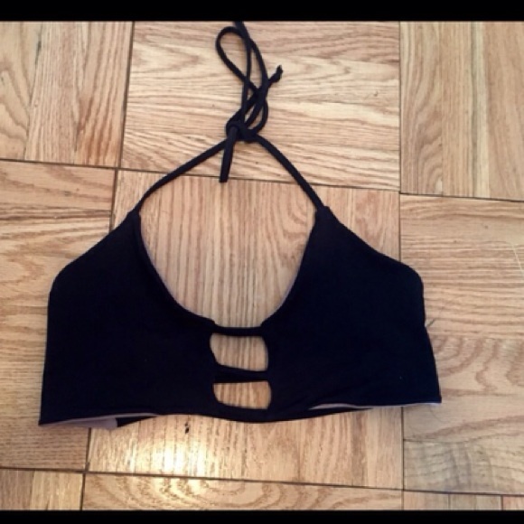 ISO reversible black top