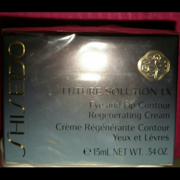 SHISEIDO FUTURE SOLUTIONS LX - Picture 1 of 2