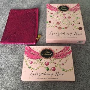 Too faced everything nice palette