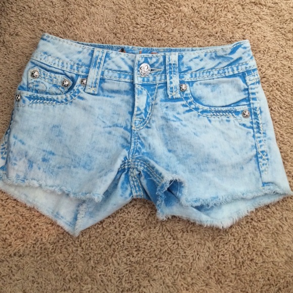Rock Revival Shorts