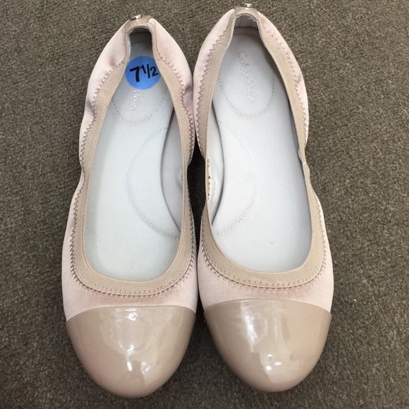 Calvin Klein Shoes - Calvin Klein flat shoes