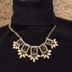 Gorgeous Statement necklace from Ann Taylor