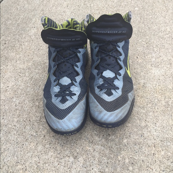 Nike Basketball shoes