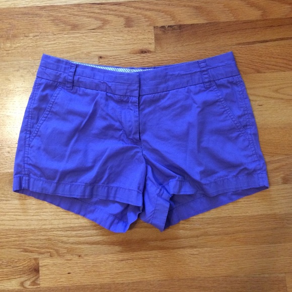 J Crew chino shorts