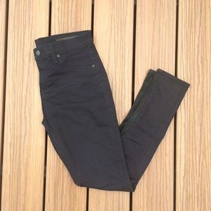 Rag & Bone Jodhpur Skinny Jeans