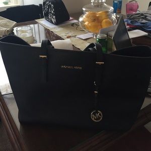 Awesome MK large tote used 3x's
