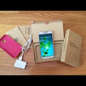 ***SOLD***   Samsung Galaxy s4