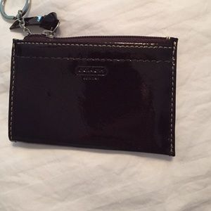 Coach key chain