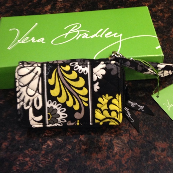 Vera Bradley wristlets