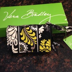 Vera Bradley wristlets