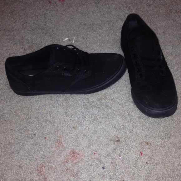 Vans shoes - Picture 1 of 4