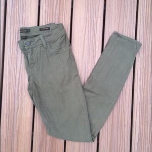 Genetic Denim Soft Skinnies