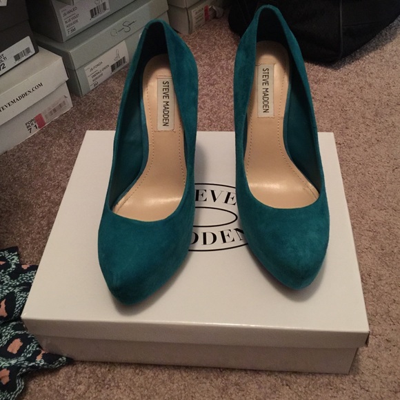 Sexy Steve Madden pumps bundle for @ Betty